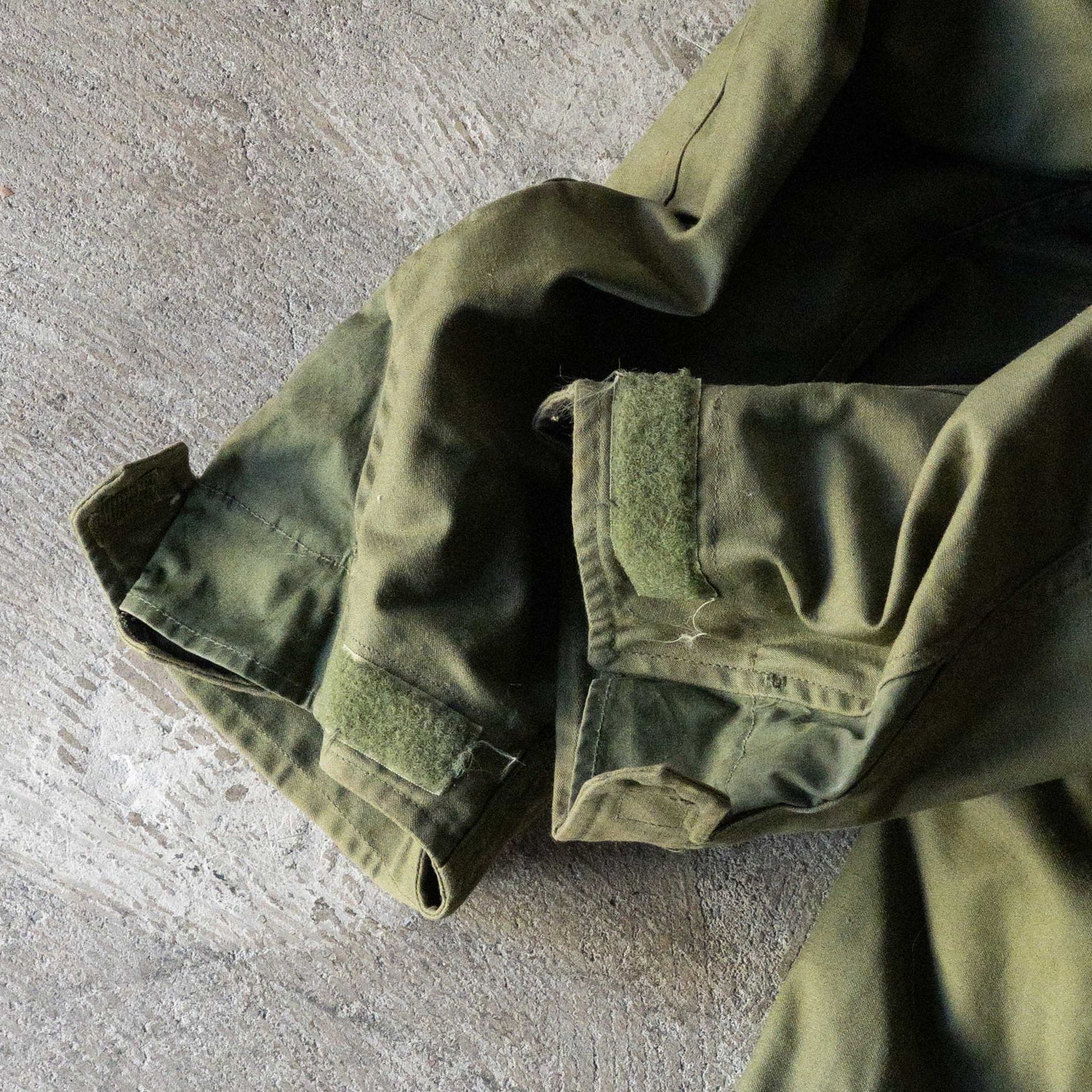 US ARMY M65 FIELD JACKET(M-R) 70's ALOMOST DEAD STOCK
