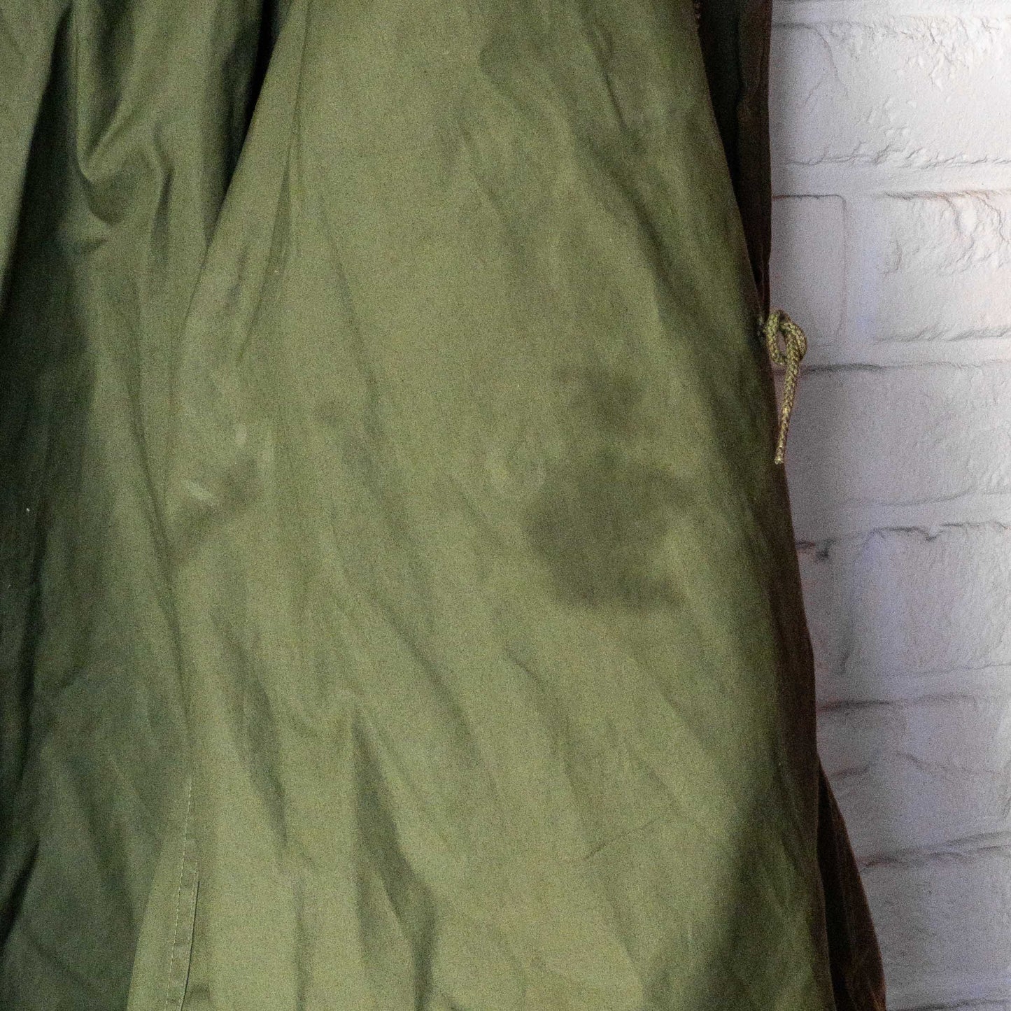 US ARMY M65 FIELD JACKET(M-R) 70's ALOMOST DEAD STOCK