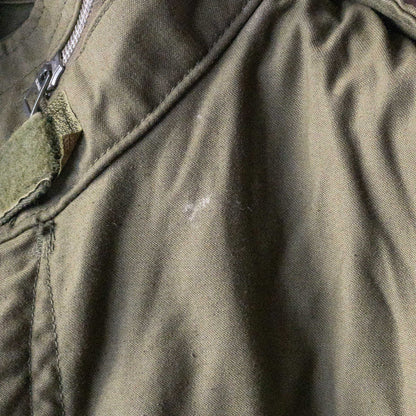 US ARMY M65 FIELD JACKET(M-R) 70's ALOMOST DEAD STOCK