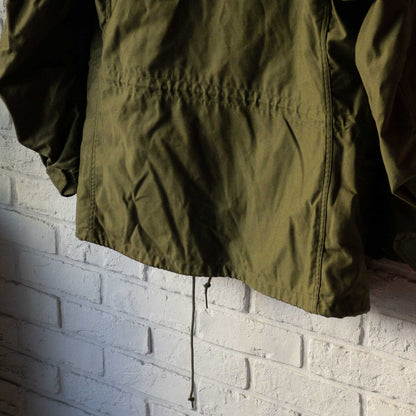 US ARMY M65 FIELD JACKET(M-R) 70's ALOMOST DEAD STOCK