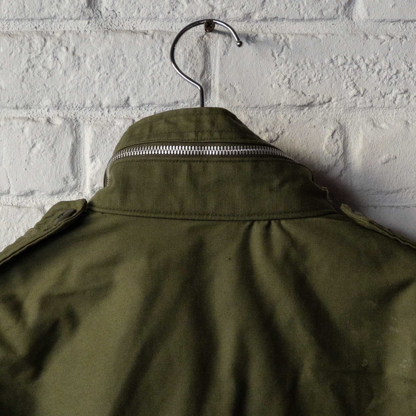 US ARMY M65 FIELD JACKET(M-R) 70's ALOMOST DEAD STOCK