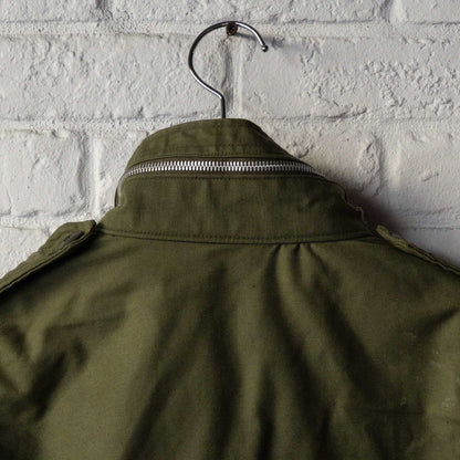 US ARMY M65 FIELD JACKET(M-R) 70's ALOMOST DEAD STOCK