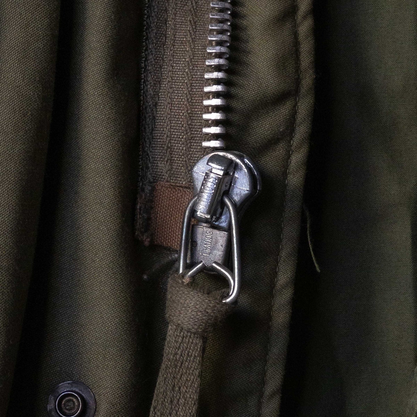 US ARMY M65 FIELD JACKET(M-R) 70's ALOMOST DEAD STOCK