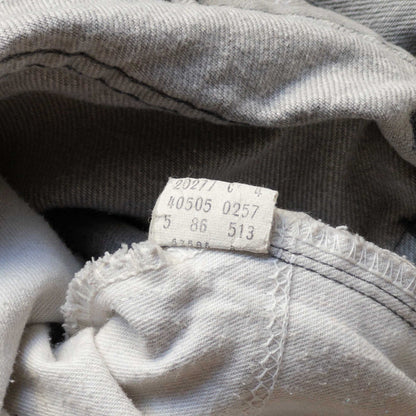 USA LEVI'S 505 JEANS 80'S VINATGE (32-30) 42TALON