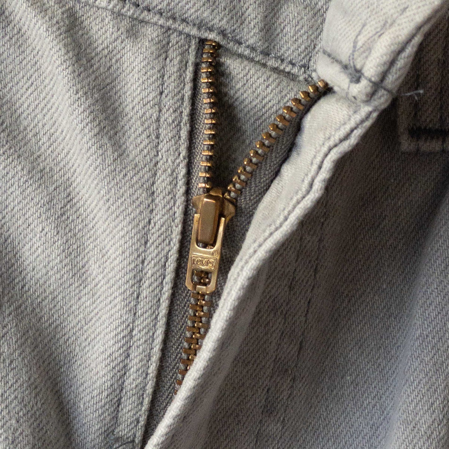 USA LEVI'S 505 JEANS 80'S VINATGE  (32-30) 42TALON