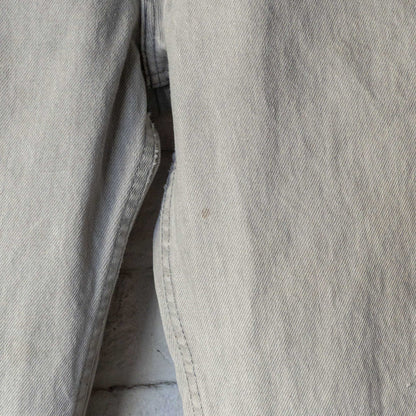 USA LEVI'S 505 JEANS 80'S VINATGE (32-30) 42TALON