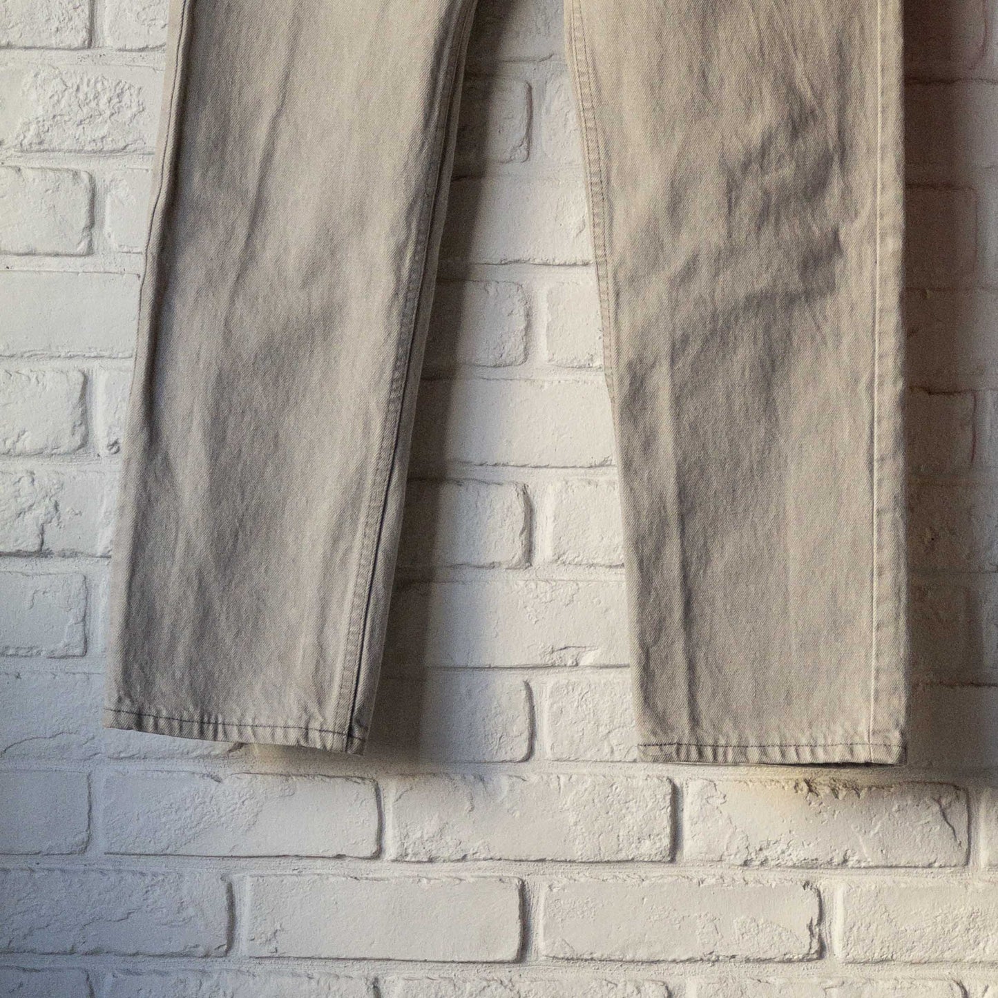 USA LEVI'S 505 JEANS 80'S VINATGE  (32-30) 42TALON