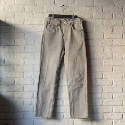 USA LEVI'S 505 JEANS 80'S VINATGE (32-30) 42TALON