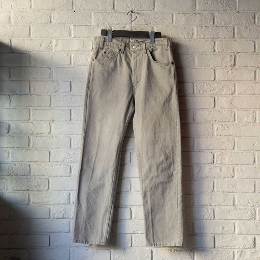 USA LEVI'S 505 JEANS 80'S VINATGE  (32-30) 42TALON