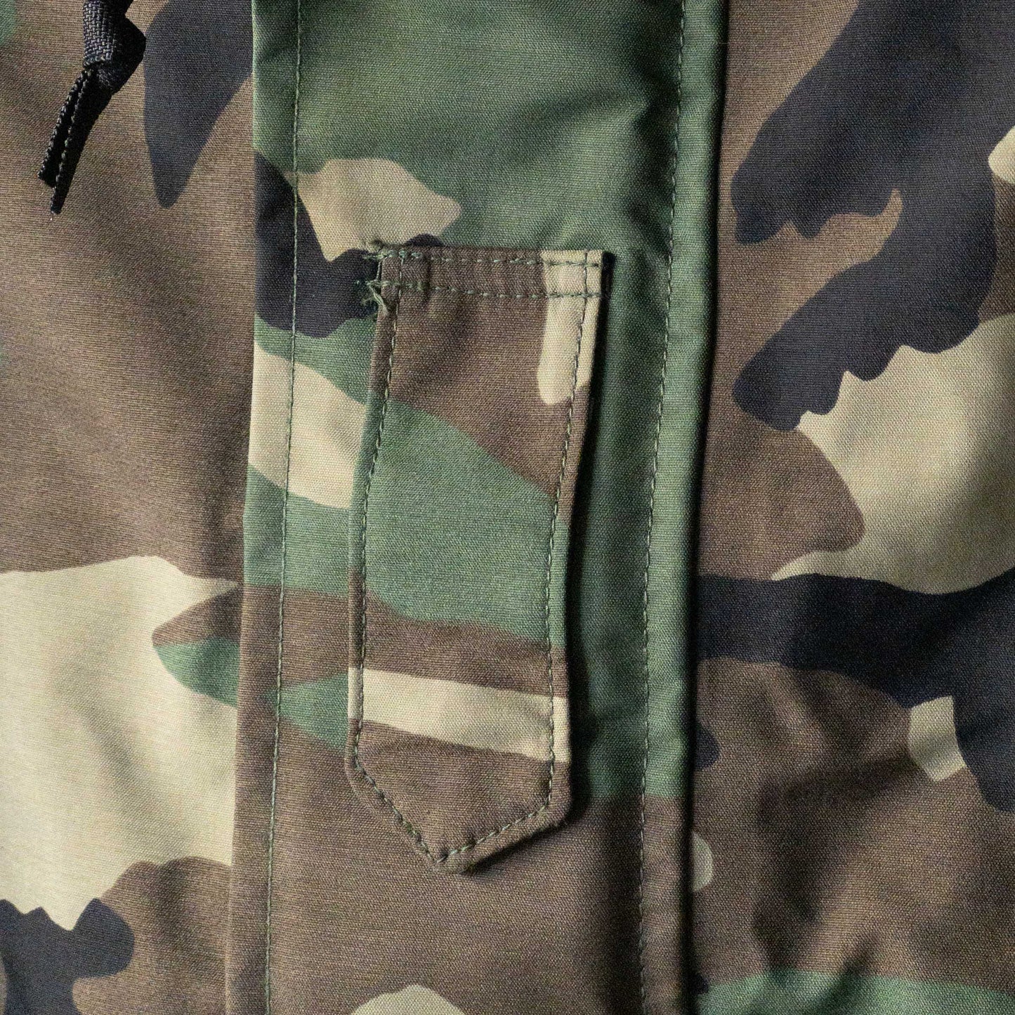 US ARMY ECWACS GEN1 GOATEX PARKA (S-XSHOR) 04's DEAD STOCK
