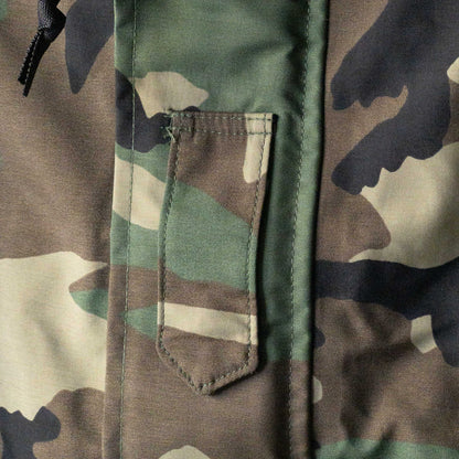 US ARMY ECWACS GEN1 GOATEX PARKA (S-XSHOR) 04's DEAD STOCK