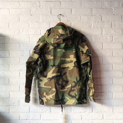 US ARMY ECWACS GEN1 GOATEX PARKA (S-XSHOR) 04's DEAD STOCK