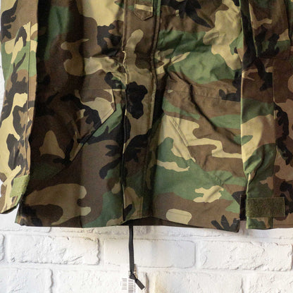 US ARMY ECWACS GEN1 GOATEX PARKA (S-XSHOR) 04's DEAD STOCK