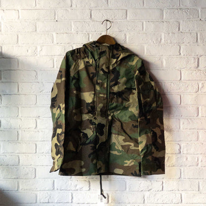 US ARMY ECWACS GEN1 GOATEX PARKA (S-XSHOR) 04's DEAD STOCK