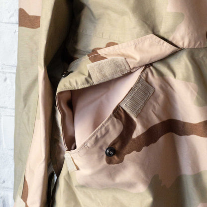 US ARMY ECWACS GEN1 GOATEX PARKA (LR) 00's DEAD STOCK