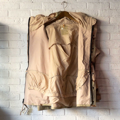 US ARMY ECWACS GEN1 GOATEX PARKA (LR) 00's DEAD STOCK