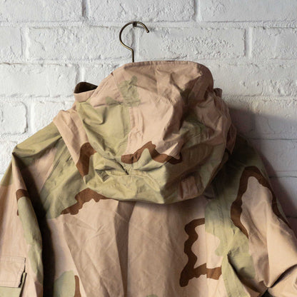 US ARMY ECWACS GEN1 GOATEX PARKA (LR) 00's DEAD STOCK