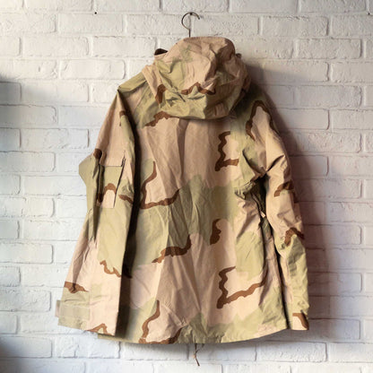 US ARMY ECWACS GEN1 GOATEX PARKA (LR) 00's DEAD STOCK