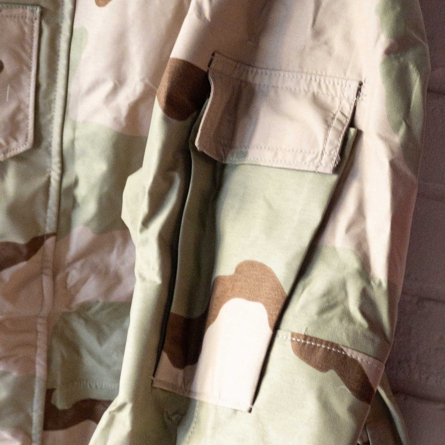 US ARMY ECWACS GEN1 GOATEX PARKA (LR) 00's DEAD STOCK