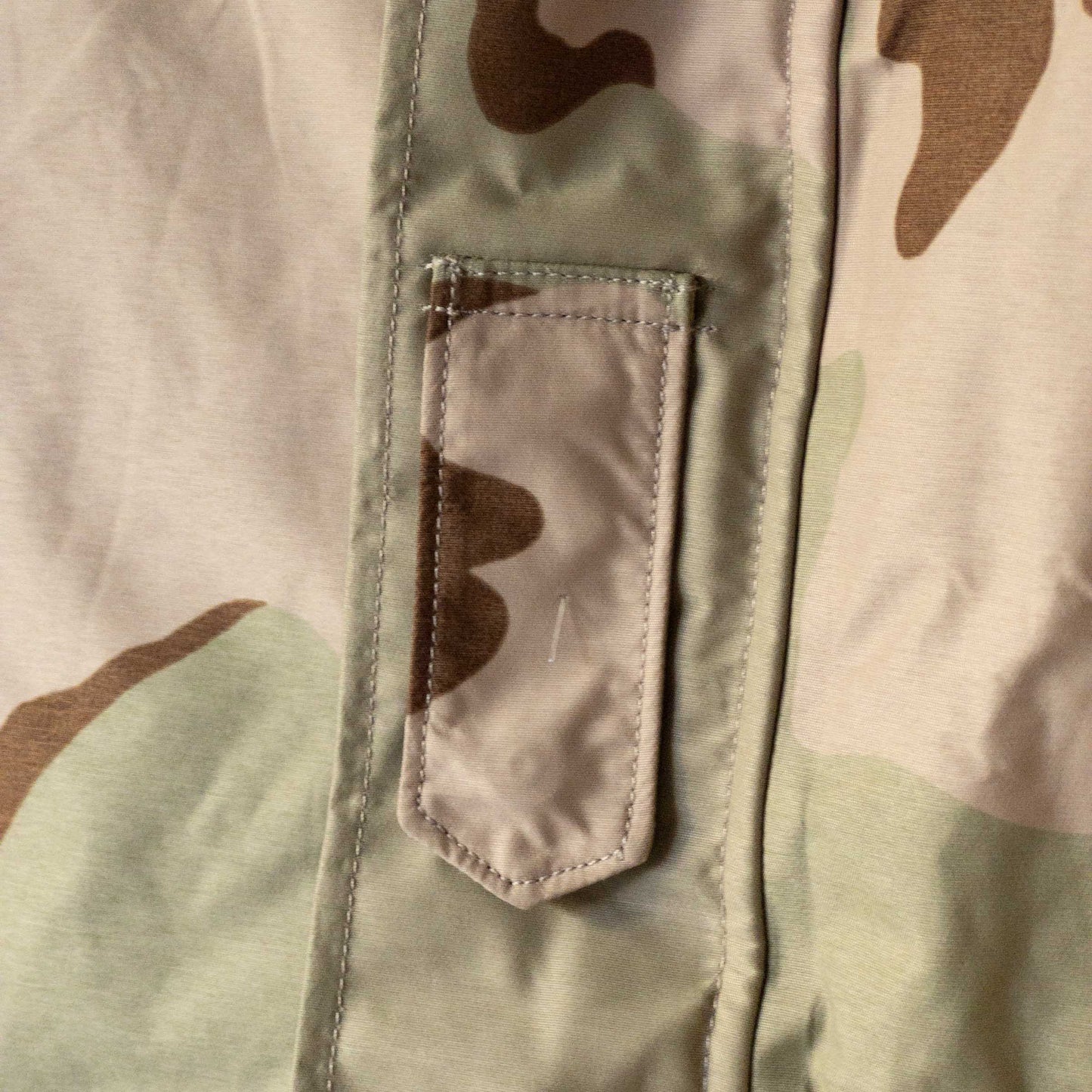 US ARMY ECWACS GEN1 GOATEX PARKA (LR) 00's DEAD STOCK
