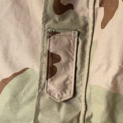 US ARMY ECWACS GEN1 GOATEX PARKA (LR) 00's DEAD STOCK
