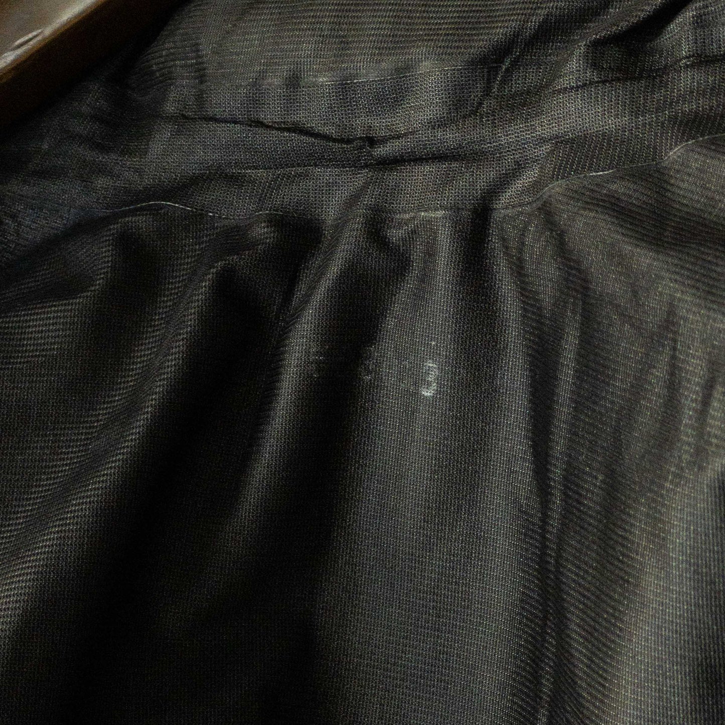 US NAVY GOATEX SHELL PARKA (MR) 00's DEAD STOCK
