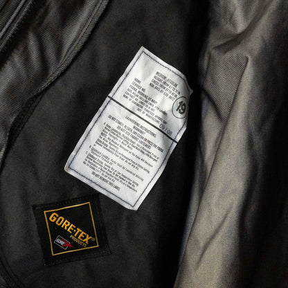 US NAVY GOATEX SHELL PARKA (M-R) 00's DEAD STOCK