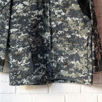 US NAVY GOATEX SHELL PARKA (M-R) 00's DEAD STOCK