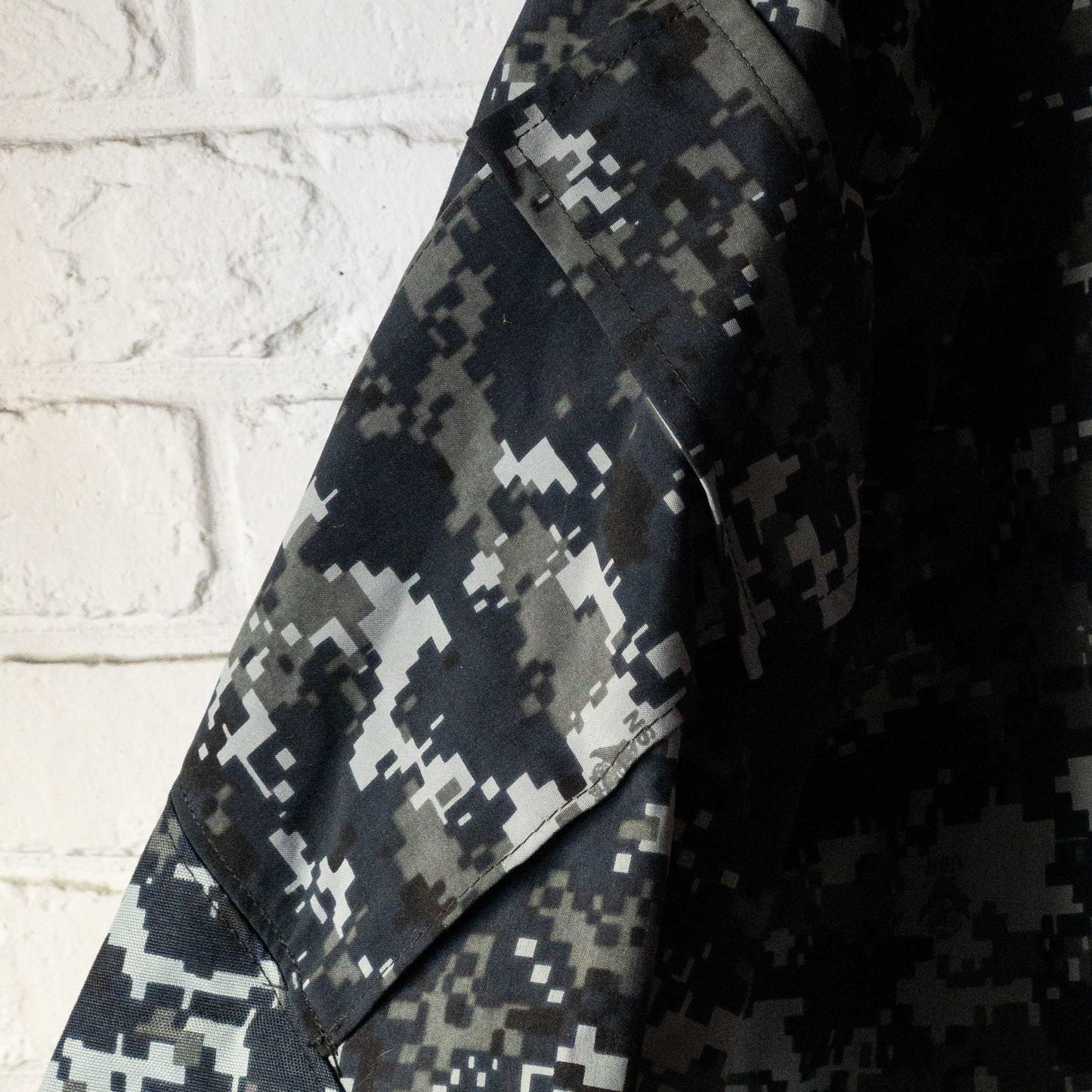 US NAVY GOATEX SHELL PARKA (MR) 00's DEAD STOCK