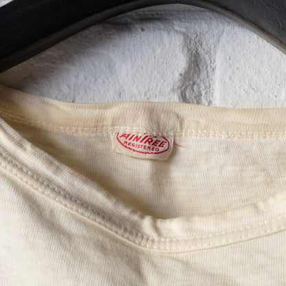 US ARMY TEE VINTAGE　１９４０’S