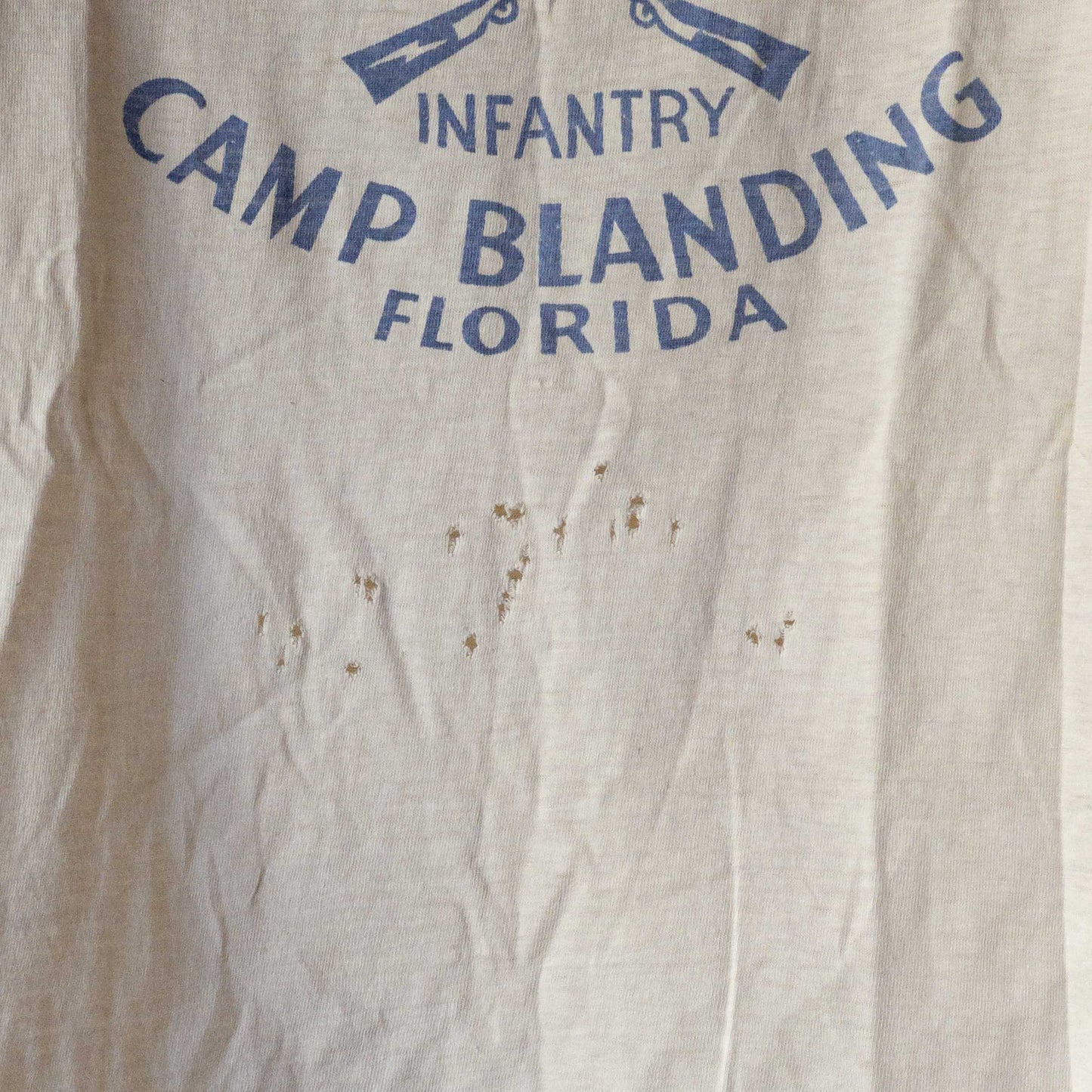 US ARMY TEE VINTAGE　１９４０’S