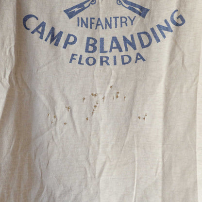 US ARMY TEE VINTAGE　１９４０’S