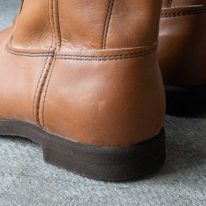 RED WING PECOS BOOTS (27~28cm) 1970'S DEAD STOCK