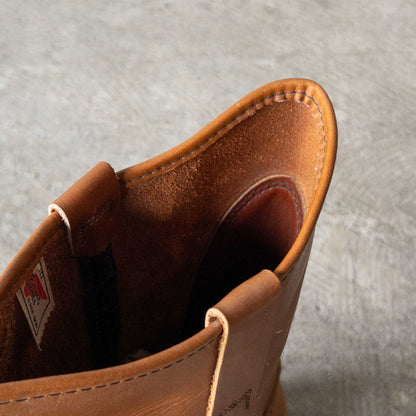 RED WING PECOS BOOTS (27~28cm) 1970'S DEAD STOCK