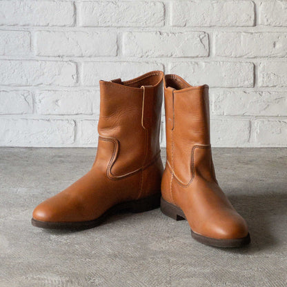 RED WING PECOS BOOTS (27~28cm) 1970'S DEAD STOCK