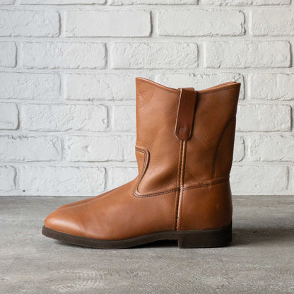 RED WING PECOS BOOTS (27~28cm) 1970'S DEAD STOCK
