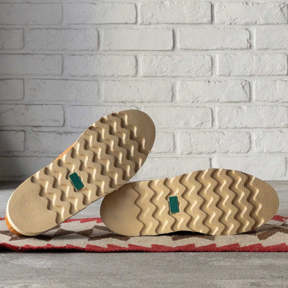 ”CAROLINA” MOC TOE DERBY SHOES 1980's DEAD STOCK