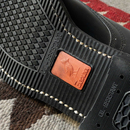 ”CAROLINA” POSTMAN SHOES 1970's DEAD STOCK