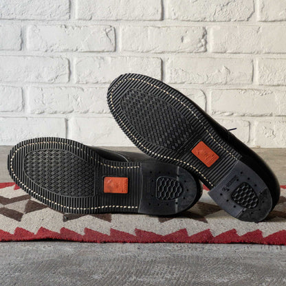 ”CAROLINA” POSTMAN SHOES 1970's DEAD STOCK