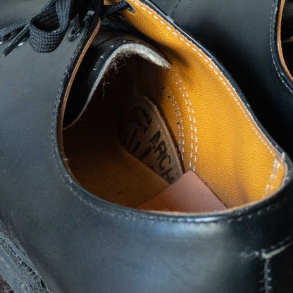 ”CAROLINA” POSTMAN SHOES 1970's DEAD STOCK