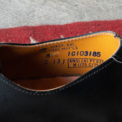 ”CAROLINA” POSTMAN SHOES 1970's DEAD STOCK