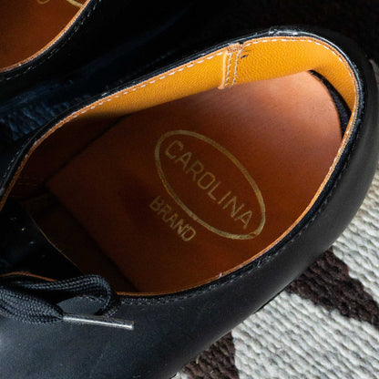 ”CAROLINA” POSTMAN SHOES 1970's DEAD STOCK