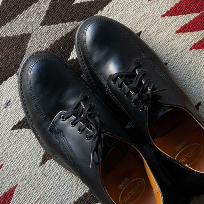 ”CAROLINA” POSTMAN SHOES 1970's DEAD STOCK