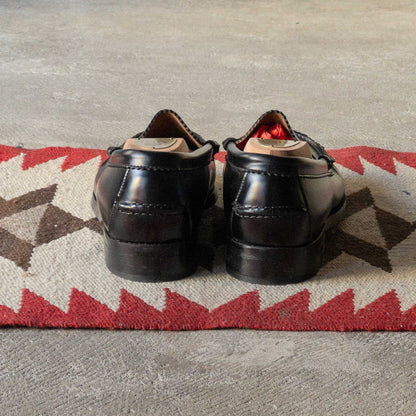 ”DEXTER” PENNY LOAFER SHOES 1980's DEAD STOCK