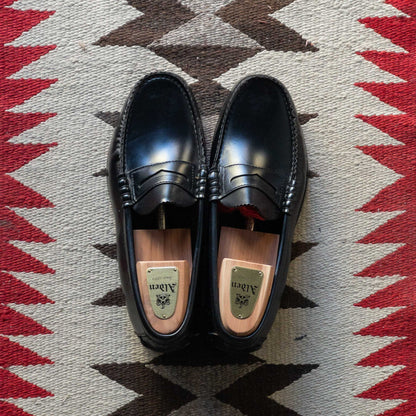 ”DEXTER” PENNY LOAFER SHOES 1980's DEAD STOCK
