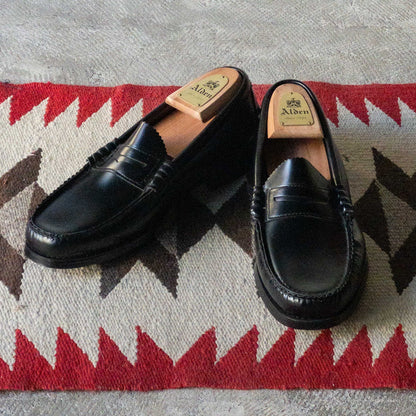”DEXTER” PENNY LOAFER SHOES 1980's DEAD STOCK