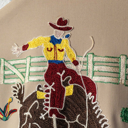 RING & BREWER WESTERN SHIRTS (15H) 1940'S DEAD STOCK