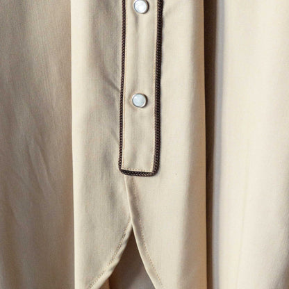 RING & BREWER WESTERN SHIRTS (15H) 1940'S DEAD STOCK