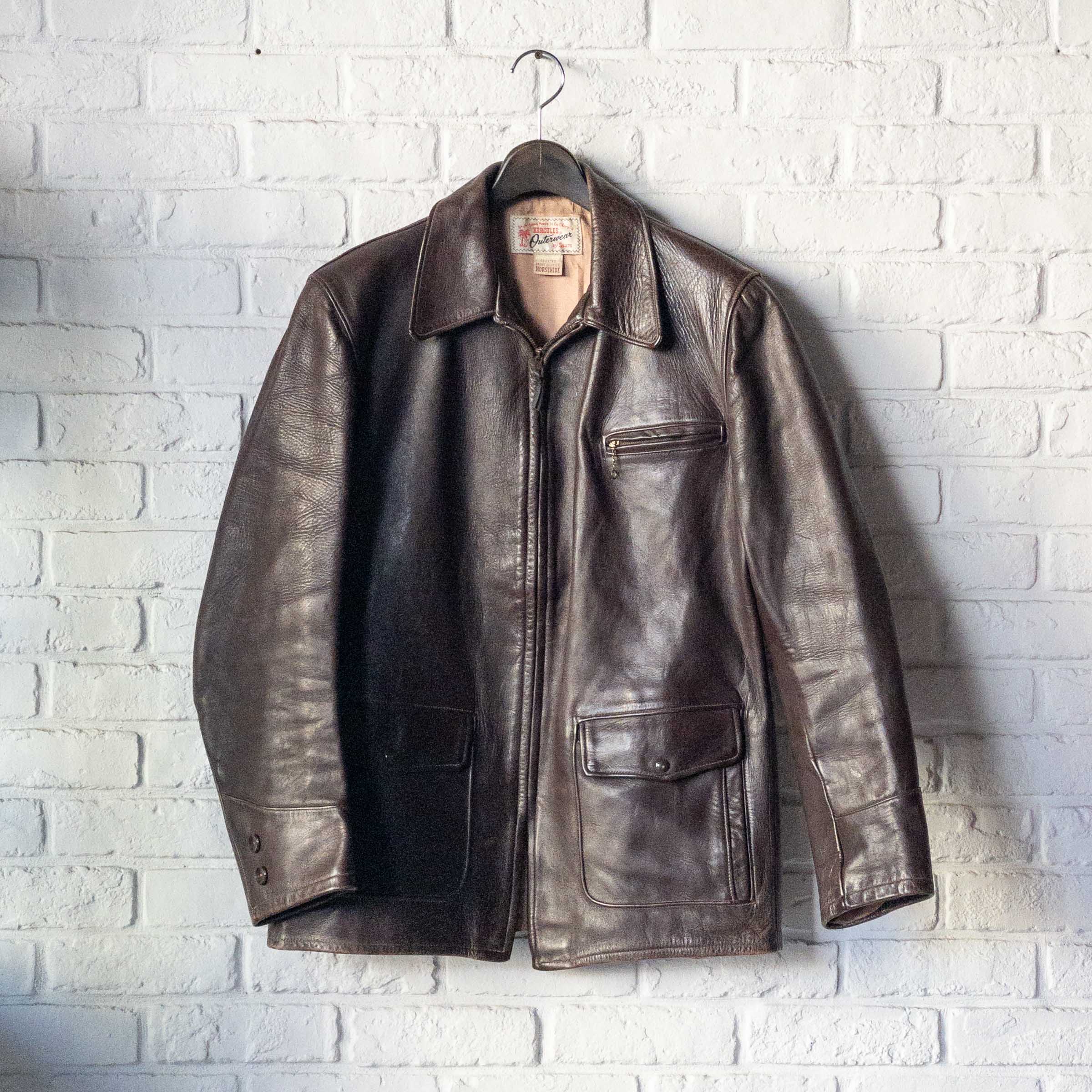JACKET – WANDERER