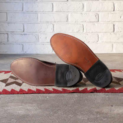 ”DEXTER” AMERICAN WING TIP SHOES 1980's DEAD STOCK